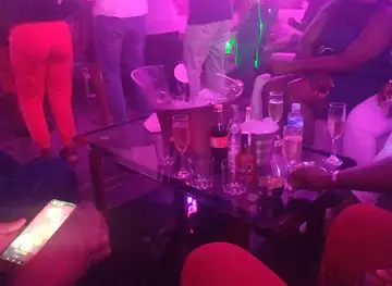 Lion's bar