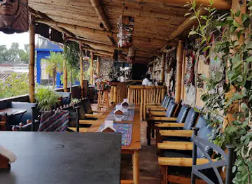 Cafe Sky Bar