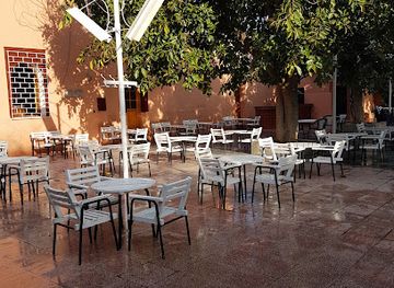 morocco/marrakech/gueliz/bar/zizzi