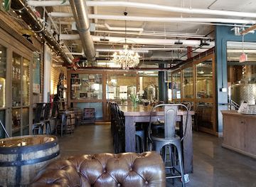 Vikre Distillery