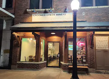 Crooked Creek Winery Downtown