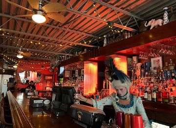 The Brass Ring Lounge