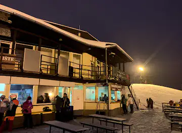 Bistro Záhradište