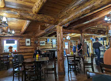 The Diamond Bar at Devils Tower