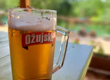 Beach bar Most