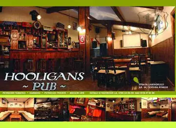Hooligans Pub