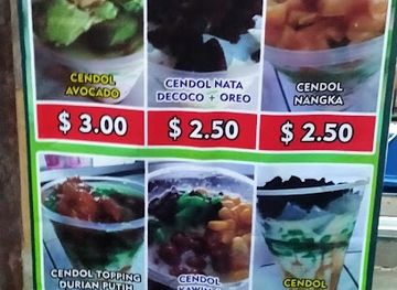 brunei/bukit-sawat/bar/cendol-viral-kupang