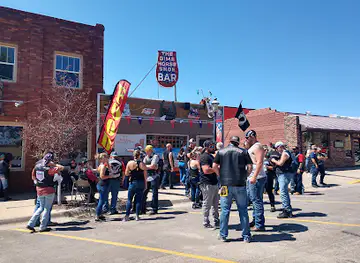 Dime Horseshoe Bar