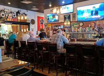 Hooked Up Ale House & Raw Bar