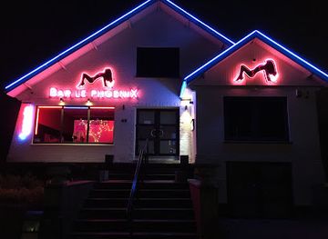 Le Phoenix - Bar à champagne