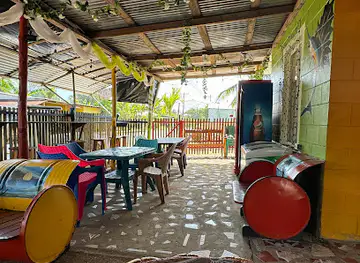 Tiki Bar