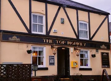 The Top Monkey, Northop Hall