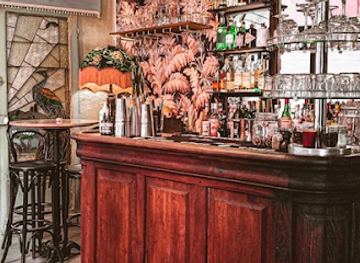 switzerland/lausanne/old-town/bar/le-perroquet