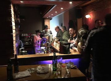 kosovo/mitrovica/bar/soho-bar