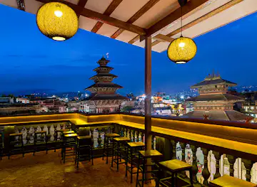 The Garuda Bar