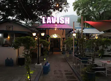 The Lavish Lounge and Bar