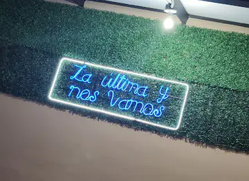 La última y nos vamos
