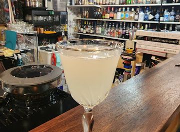 Bar Cold Dawn