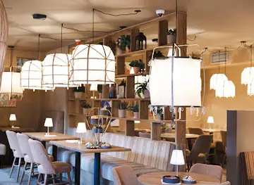 Fröken Selfoss – Nordic Tapas & Drinks