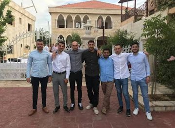 lebanon/anjar/bar/jibjanin