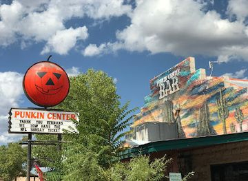 Punkin Center Bar