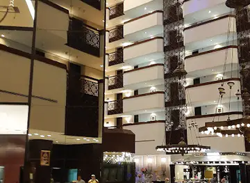 Najd Hall Marriott Hotel