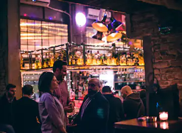 The Union cocktail Bar