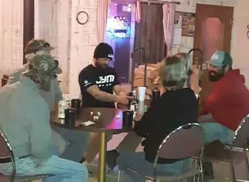 Fish Lake Valley Saloon