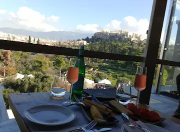 Thissio View