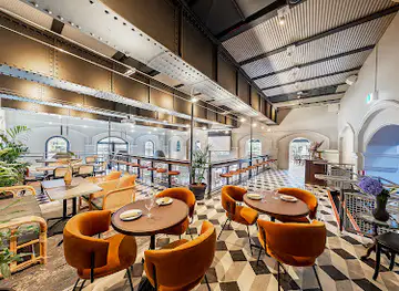 Pumphouse Restaurant & Bar