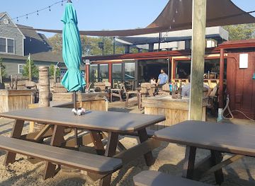 Rams Head Dockside