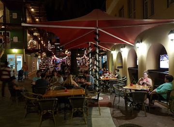 curacao/scharloo/bar/rif-fort-bar
