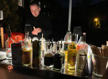 Cocktailpost Essen - Cocktailtaxi