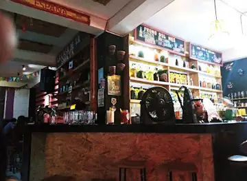 La Shacteria Bar