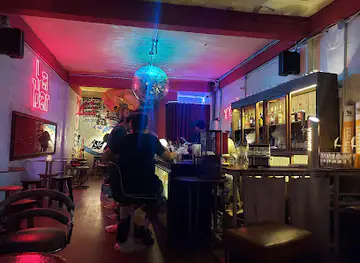 YABAR Secret Bar & Rooftop