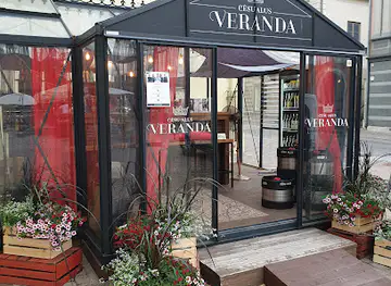 Cēsu alus VERANDA