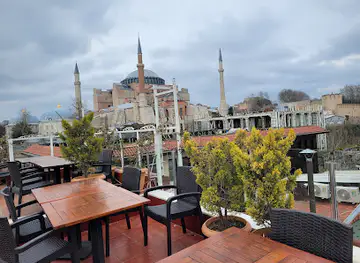 Mesopotamian Breakfast Brunch Cafe