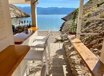 croatia/posavina/bar/punat-beach-bar