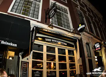 The Wolfhound Irish Bar & Kitchen