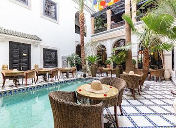 morocco/middle-atlas/bar/le-bistro-arabe-moroccan-jazz-restaurant-in-marrakech