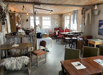 Gisli Eirikur Helgi Kaffihûs Bakkabrædra
