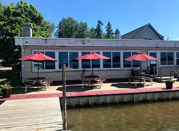 Beach Club on Madeline Island