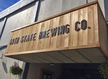 49th State Brewing - Anchorage