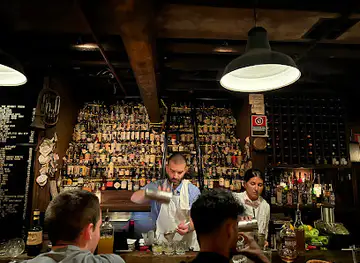 The Baxter Inn