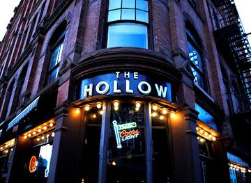 The Hollow Bar + Kitchen