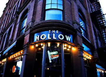 The Hollow Bar + Kitchen