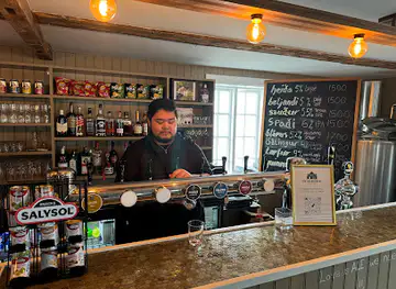 Faktor Brewery Djúpivogur