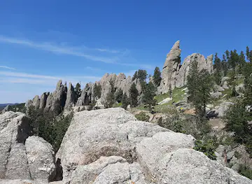 Needles Highway