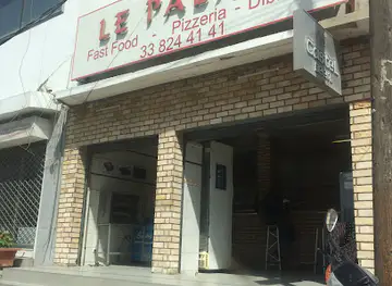 Le palace bar