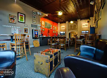 The Rusty Fox Alehouse & Wine Bar